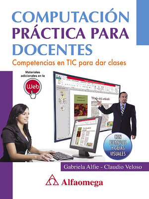cover image of Computación práctica para docentes